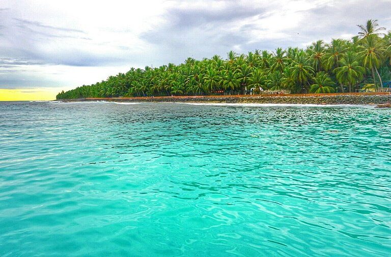 Kalpeni Island  (Lakshadweep)
